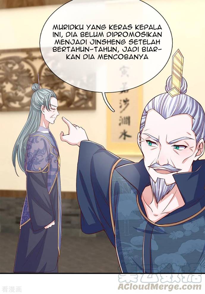 Shura Sword Sovereign Chapter 213 Gambar 14